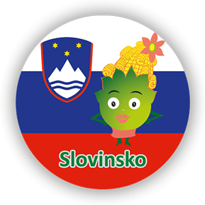 Odznak za návštěvu kukuřičního bludiště Hradec Králové - Labyrint Slovinsko