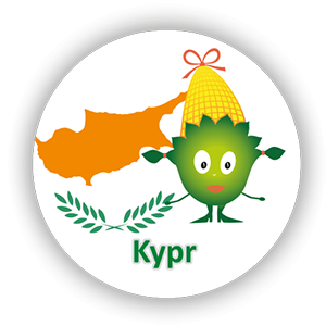 Odznak za návštěvu kukuřičného bludiště Kutná Hota - Kačina - Labyrint Kypr