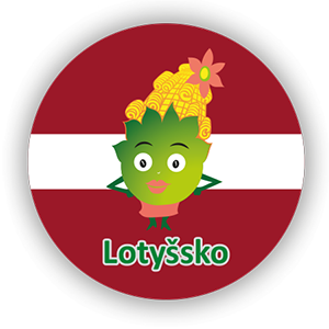 Odznak za návštěvu kukuřičného bludiště Plzeň - Litohlavy - Labyrint Lotyšsko