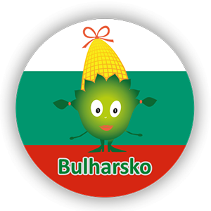 Odznak za návštěvu kukuřičného bludiště Valtice - Labyrint Bulharsko